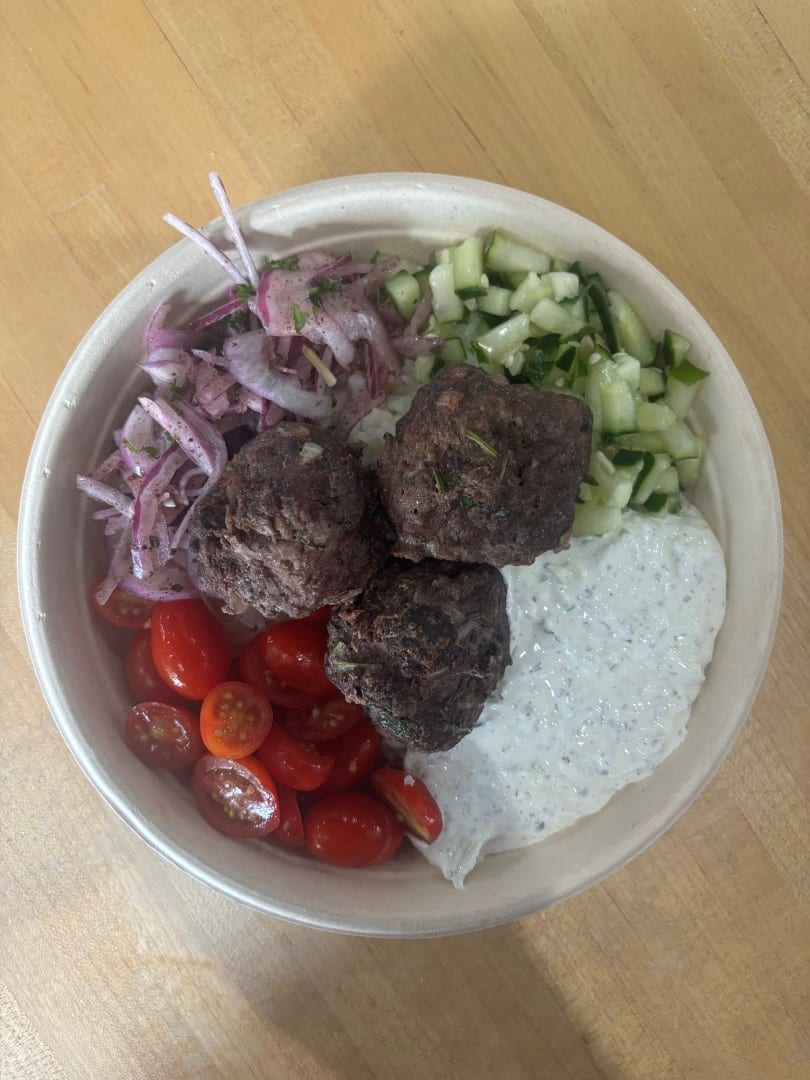 Kefta Bowl.