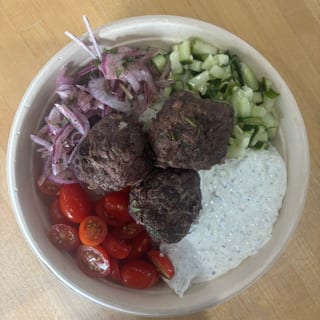 Kefta Bowl