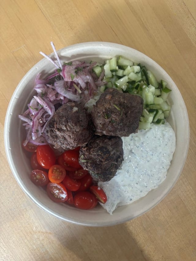 Kefta Bowl.