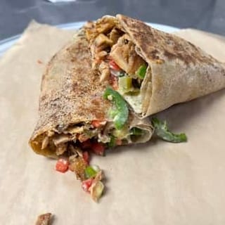 Kefta Wrap