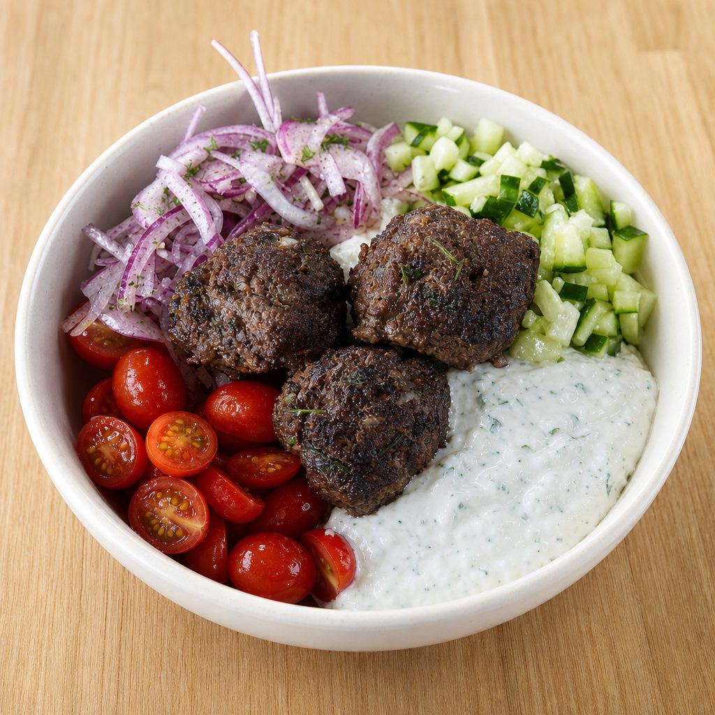 Kefta Bowl.
