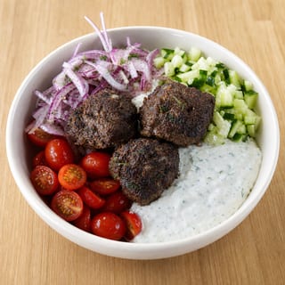 Kefta Bowl