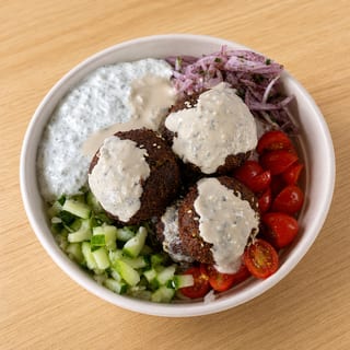 Falafel Bowl