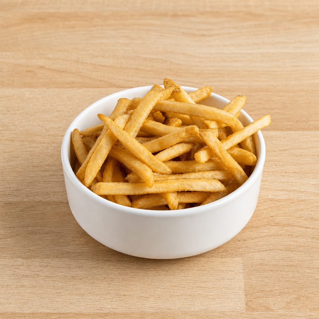 Side Fries.