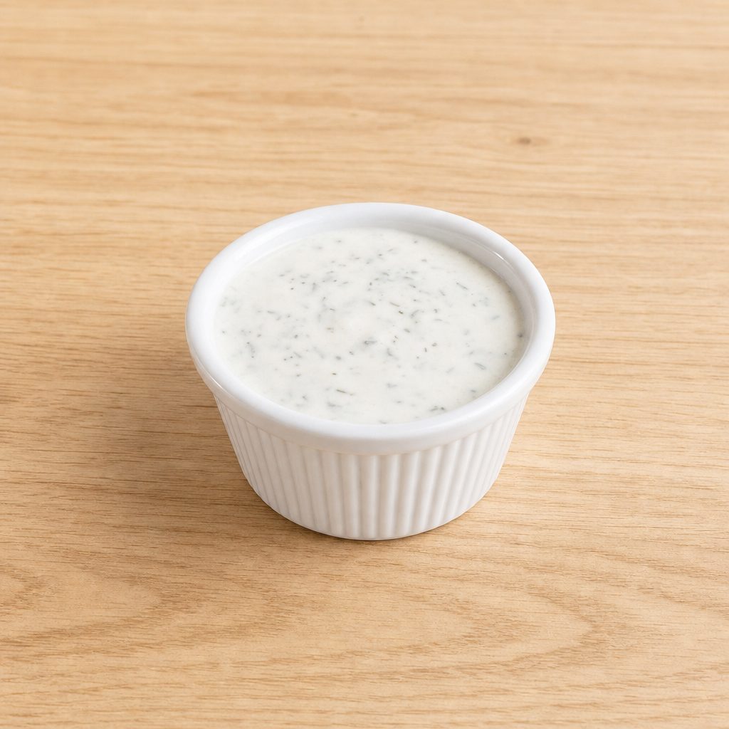 Tzatziki.