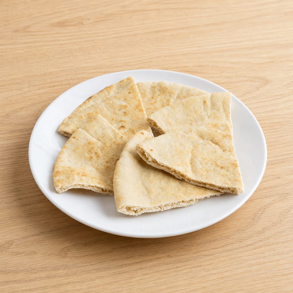 Extra Pita.