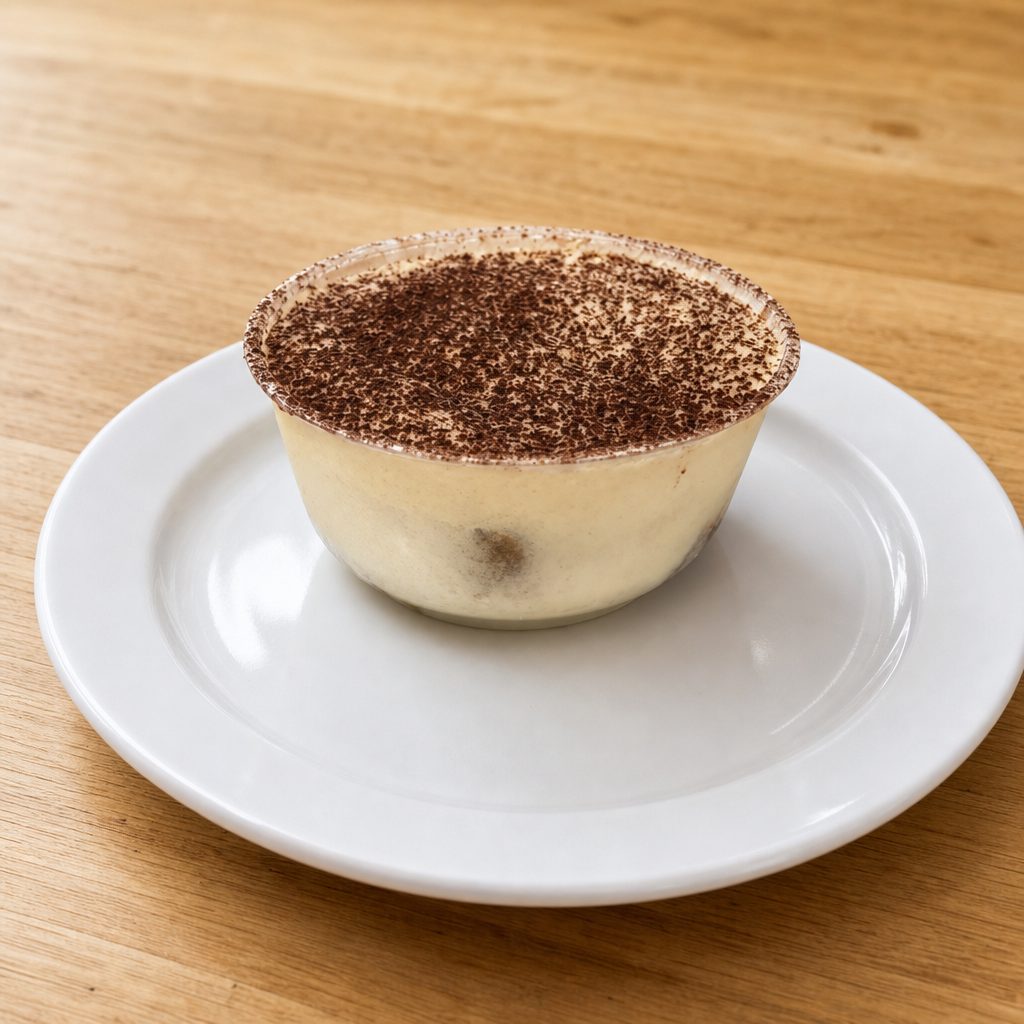 Tiramisu.
