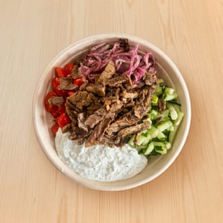 Steak Shawarma Bowl