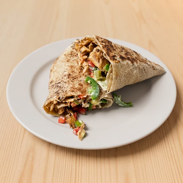 Kefta Wrap.