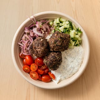 Kefta Bowl