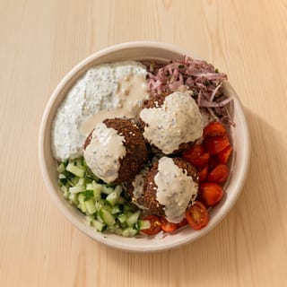 Falafel Bowl