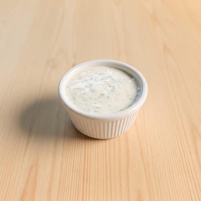 Tzatziki.