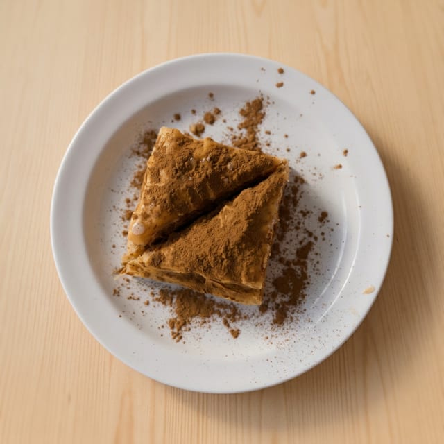 Baklava.