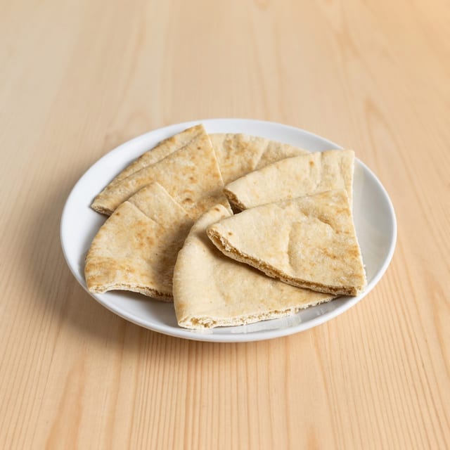 Extra Pita.