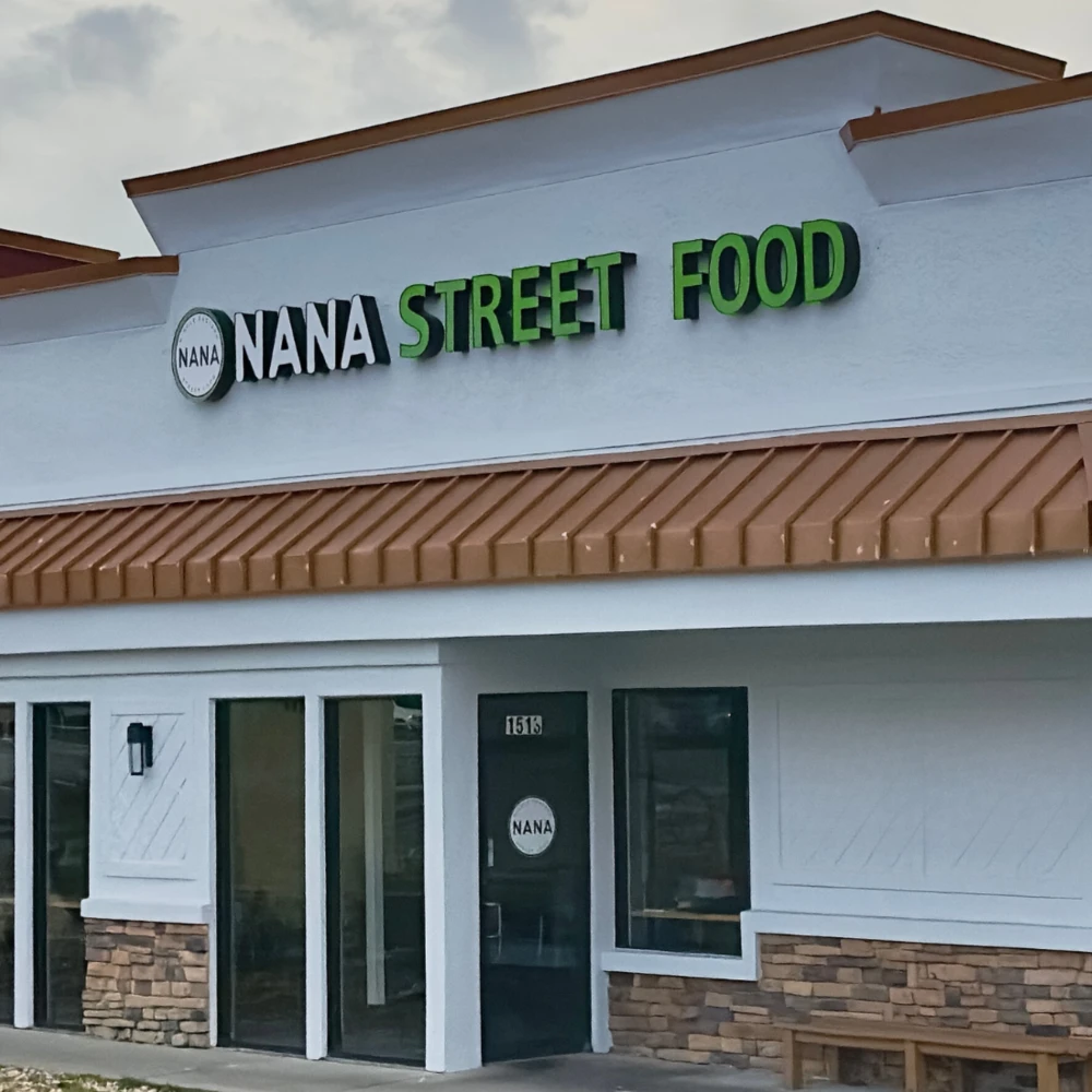 Nana Street Food -Brandon Florida